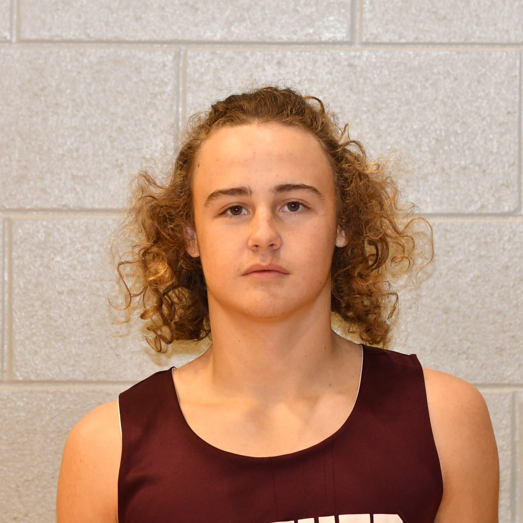Garrett Allen mugshot
