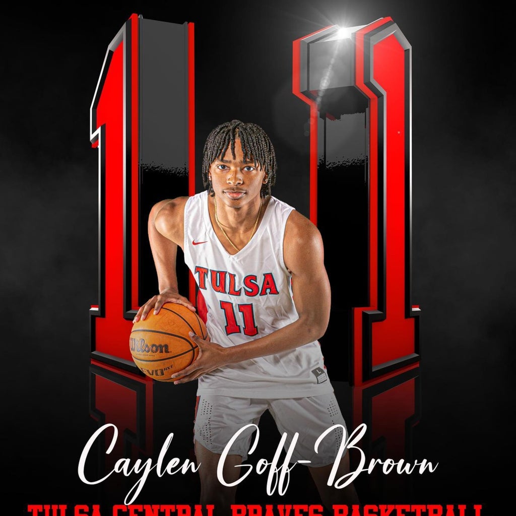 Caylen Goff -brown