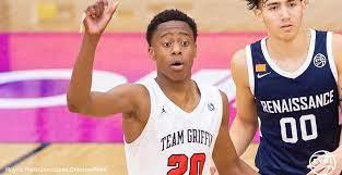 Tre Johnson