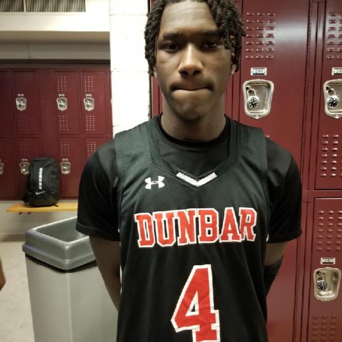 Kenyatta Carmichael Jr.