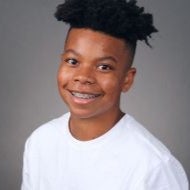 Miles Johnson mugshot