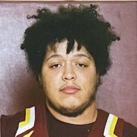 Jayden Bailey mugshot