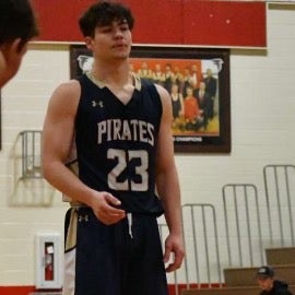 Garrett Walraven