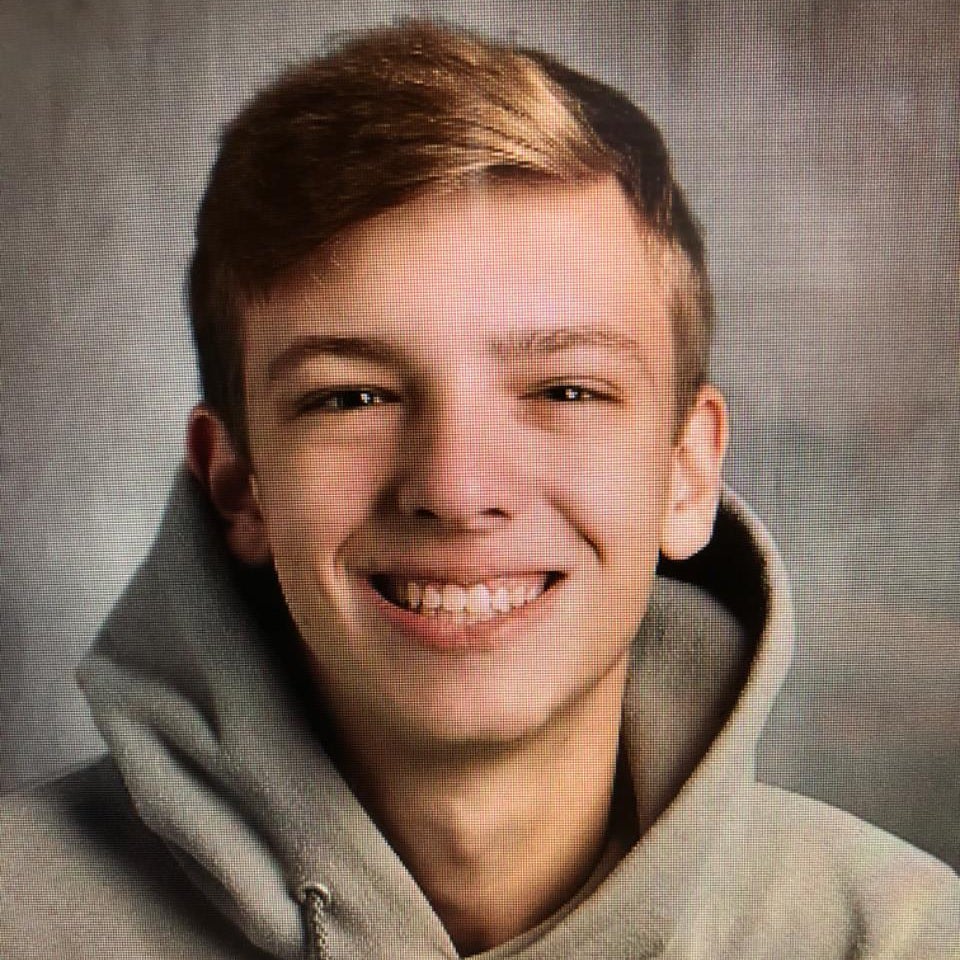 Chase Miller mugshot