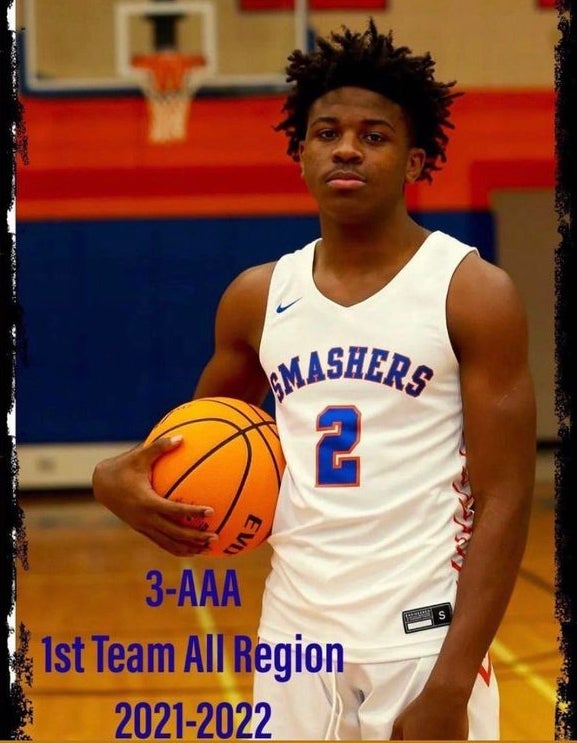 Antonio Baker mugshot