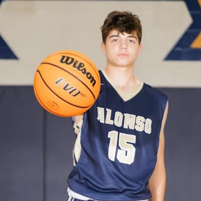 Alonso Basketball Roster (202122)