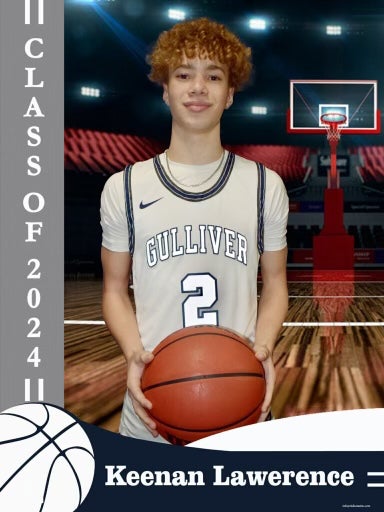 Keenan  Lawrence