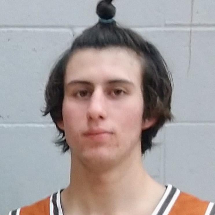 Carson Golden mugshot