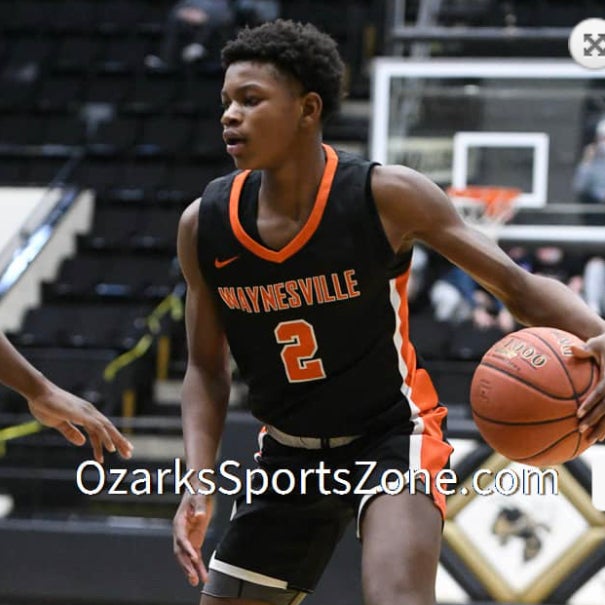 Tyrique Brooks