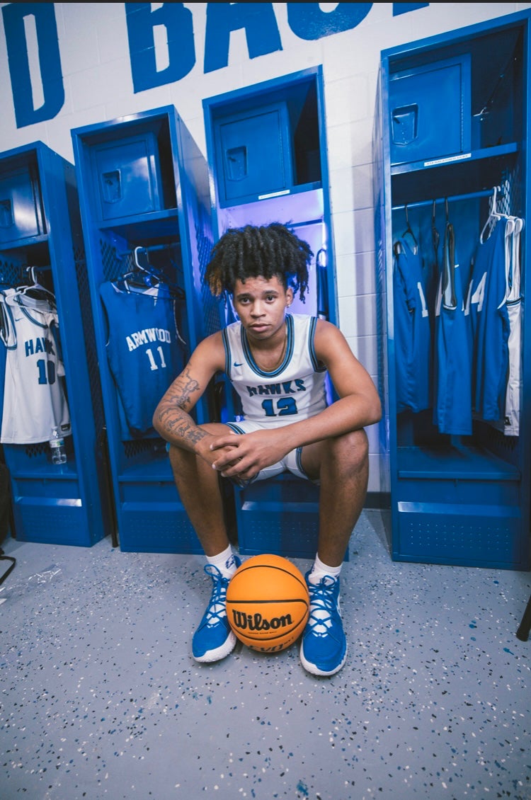 Alonzo  Lane
