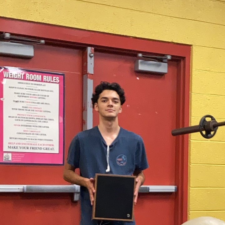 Rio Ramirez mugshot