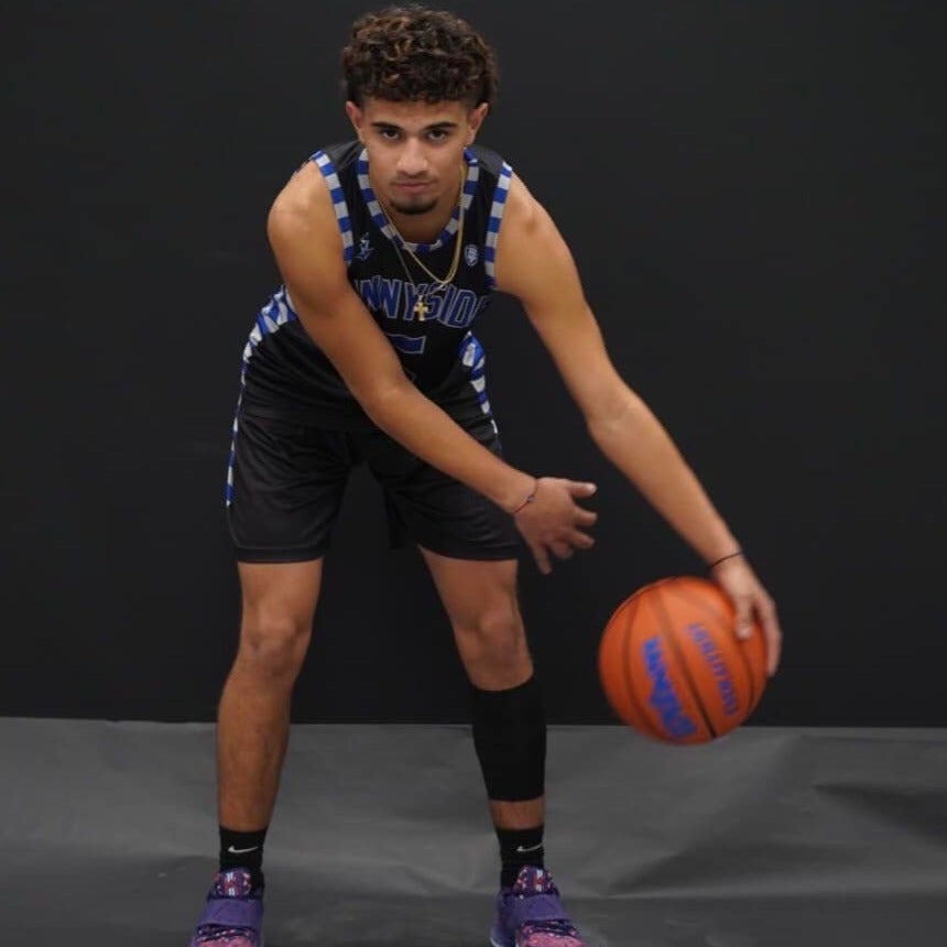 Sunnyside Basketball Roster (202122)