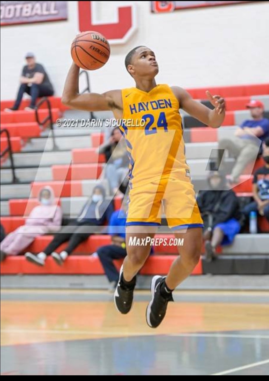 Jordan Talbert