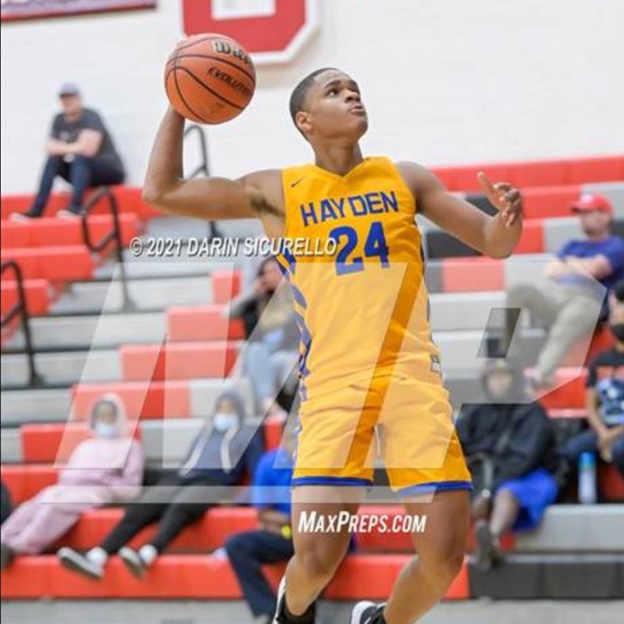Jordan Talbert