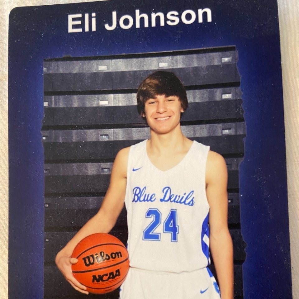 Eli Johnson