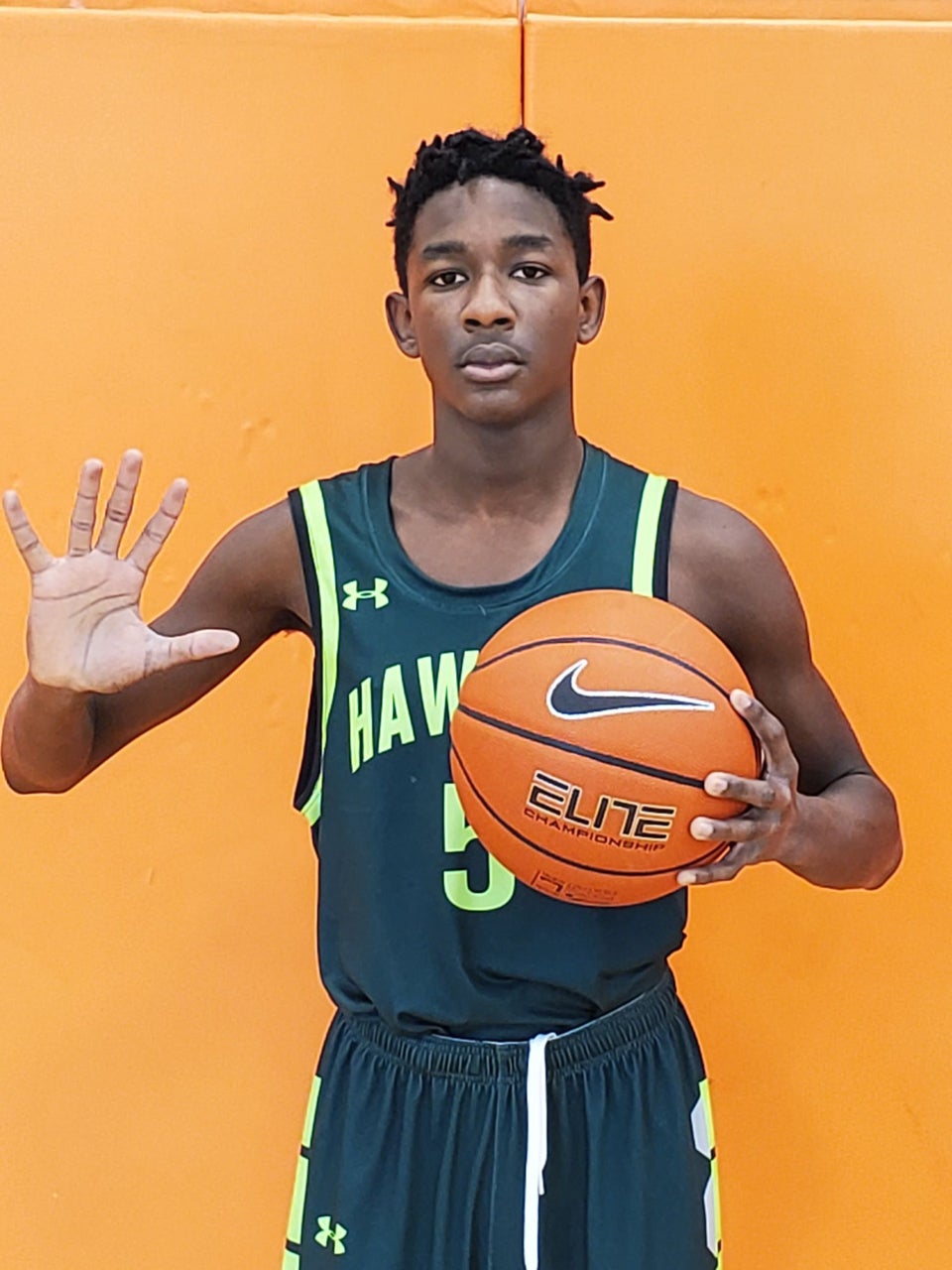 De'Meiko Crawford