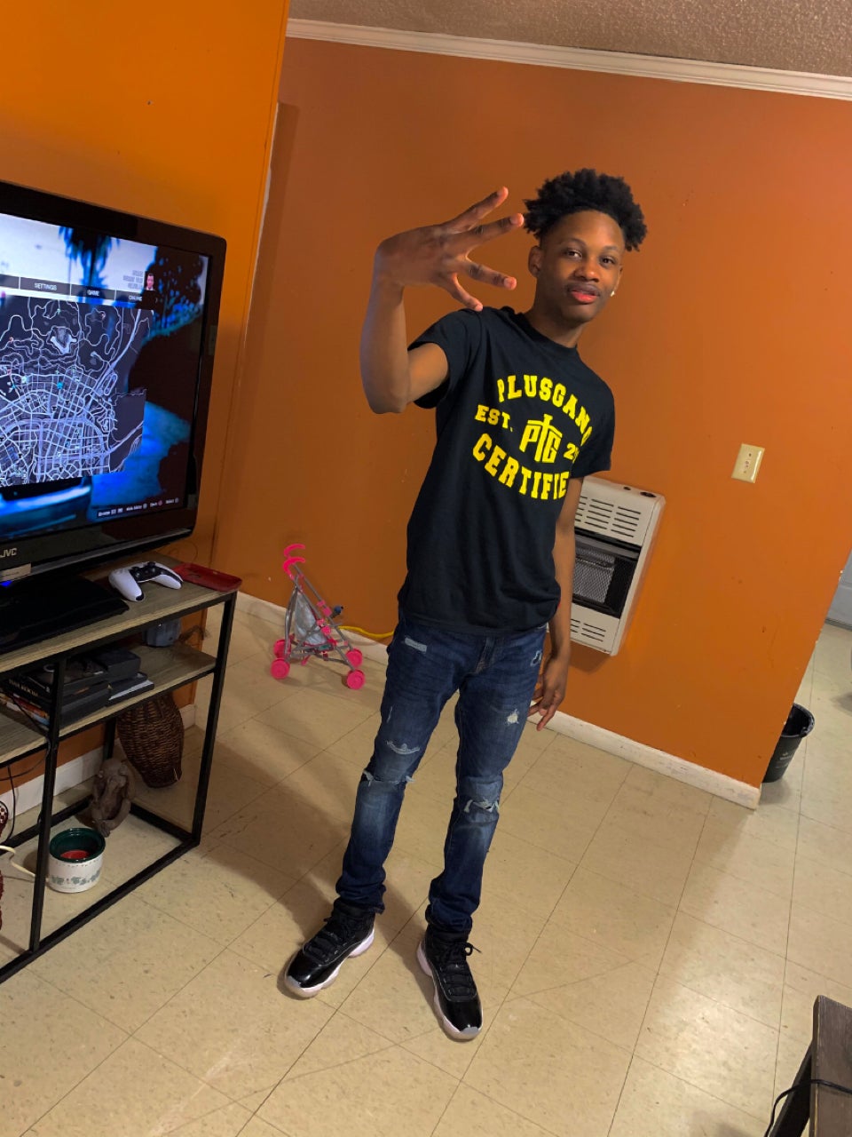 Jayqoan Cole mugshot