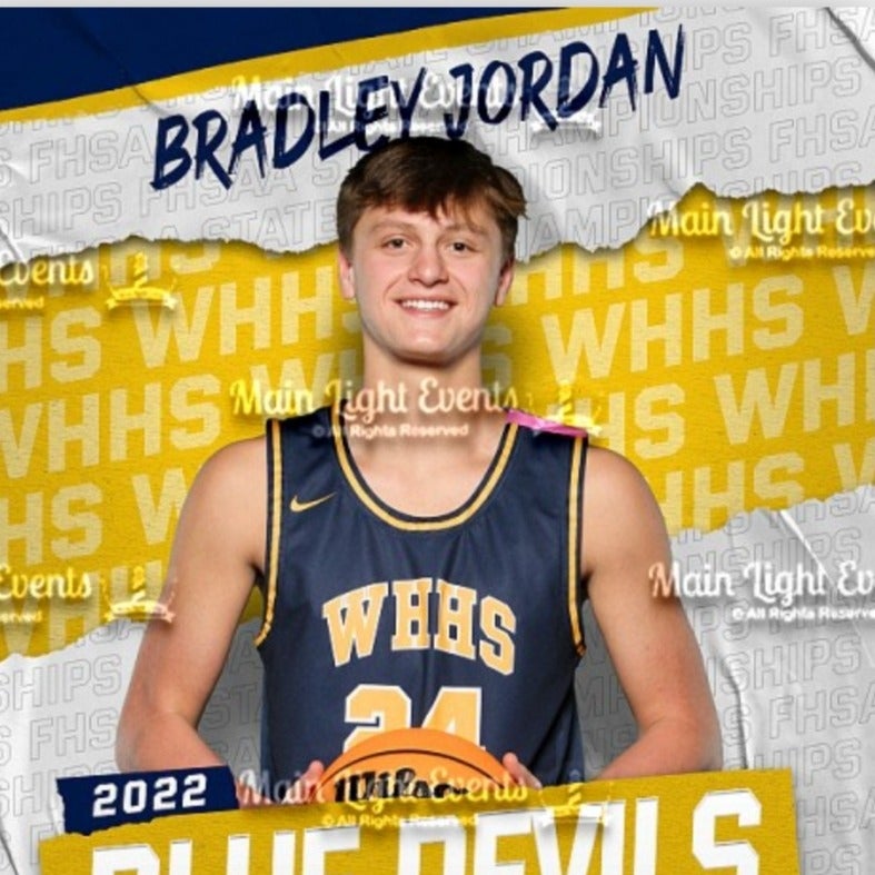 Bradley Jordan mugshot