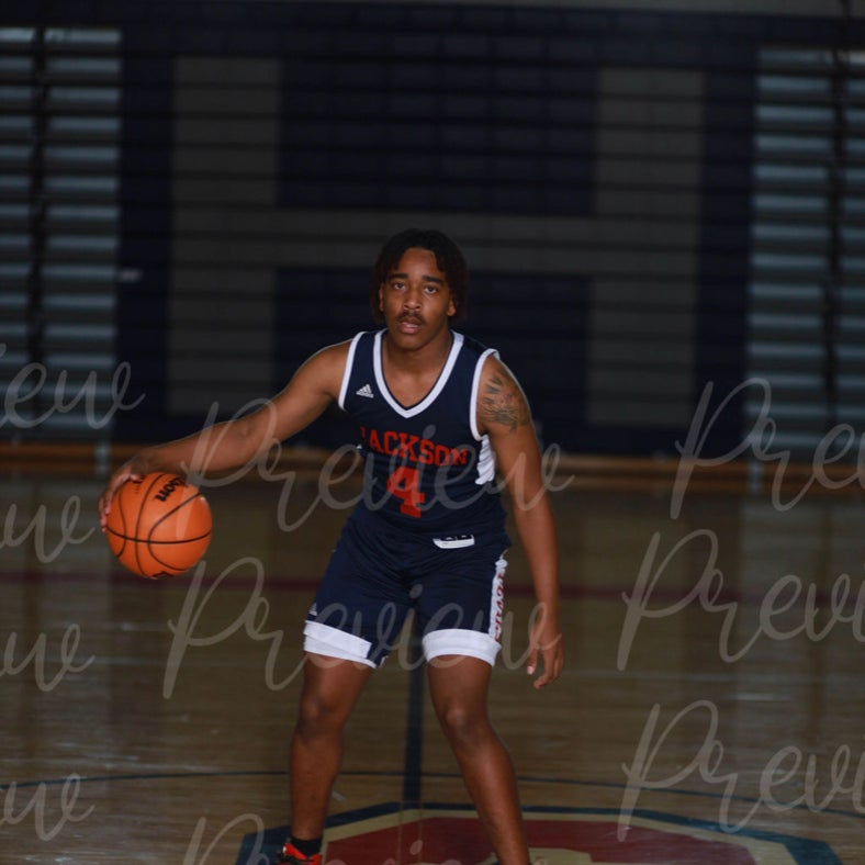 Tayshoun Morgan