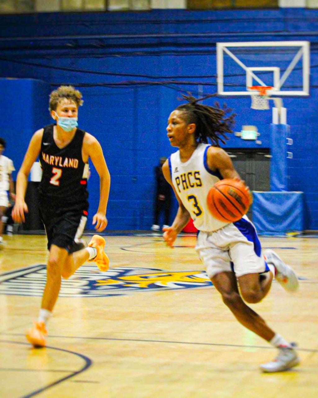 Kaheem Griffin