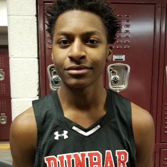 Rashad Levett Jr.