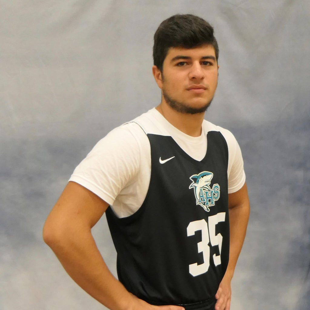 Omar Fattouh mugshot