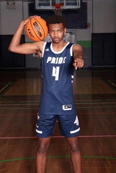 Jaedon Whitaker