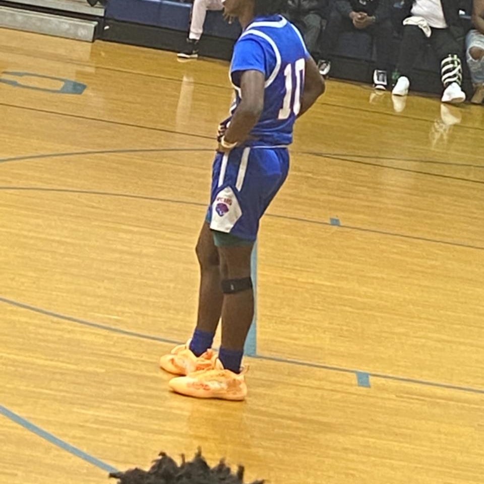 Ronald Harris, Jr