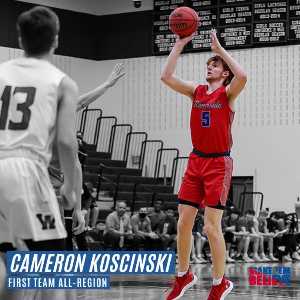Cameron  Koscinski