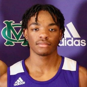 Myles Morgan mugshot