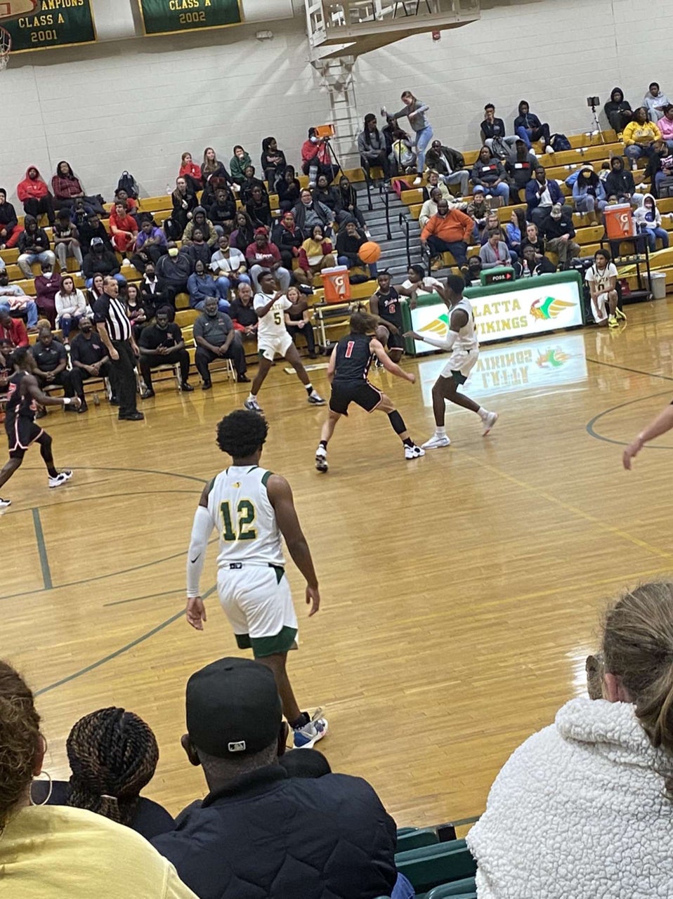 Darius Griffin