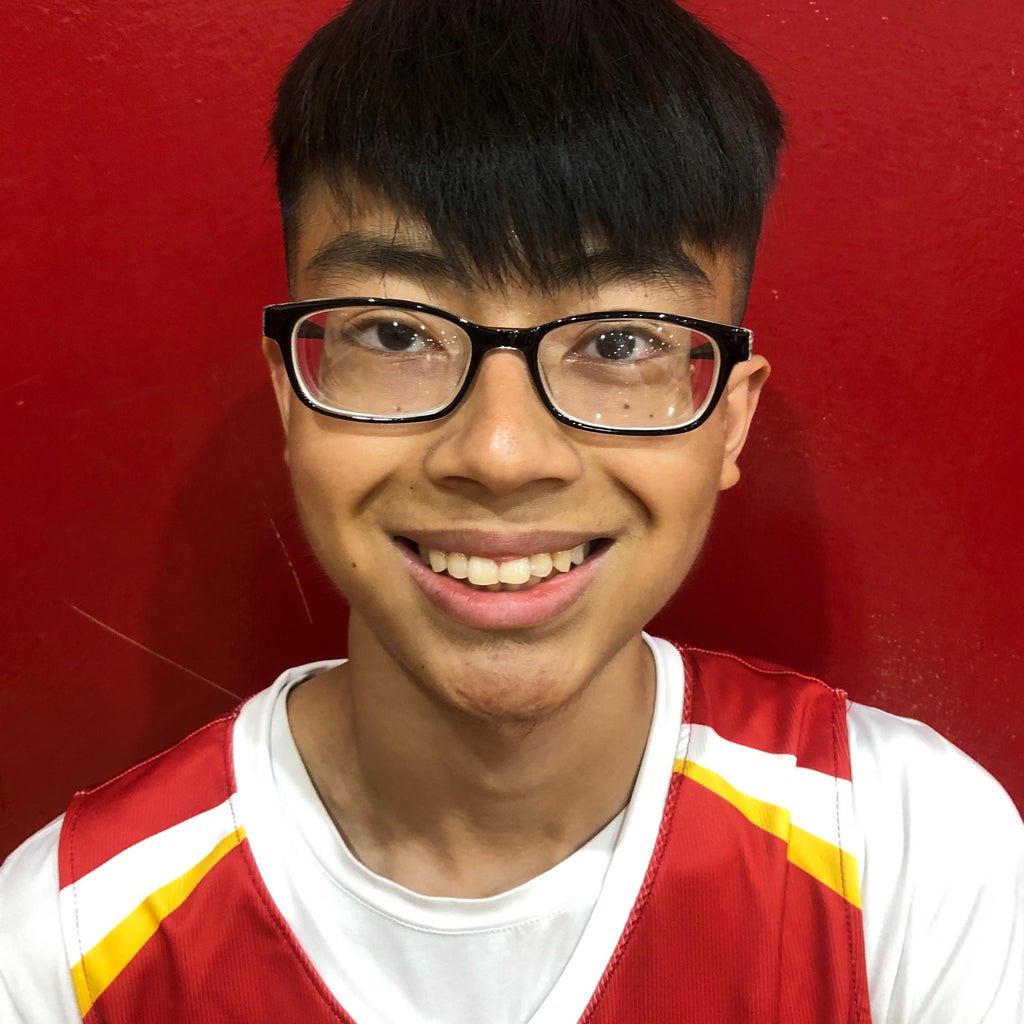 Duke Huynh mugshot