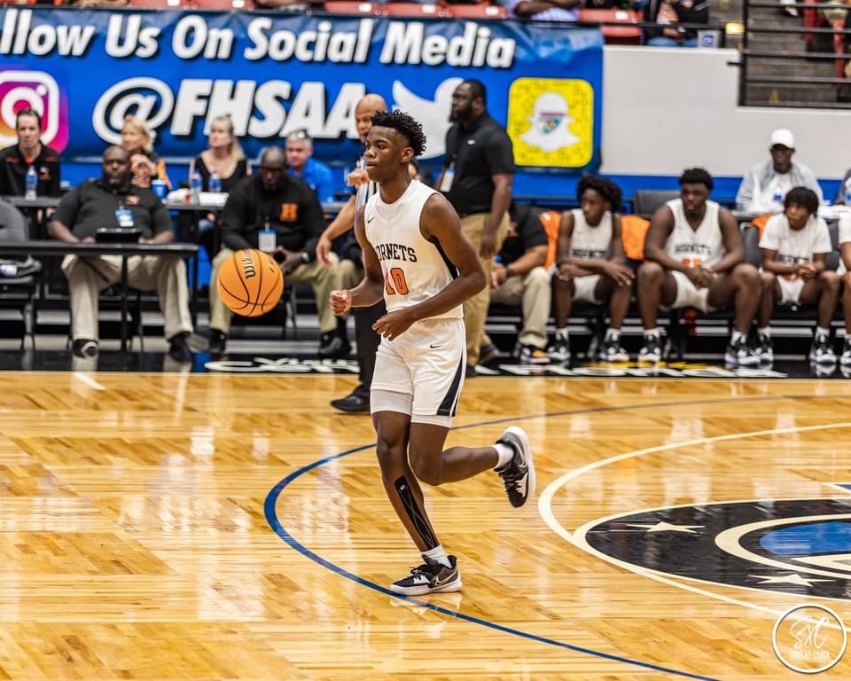 CJ Ingram 