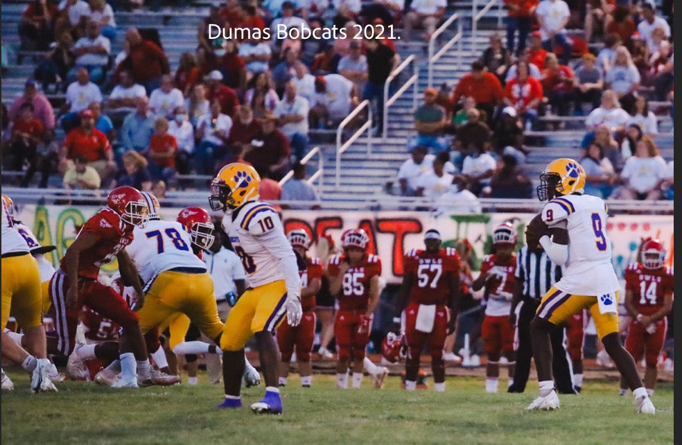 Joseph Jones Dumas HS, Dumas, AR MaxPreps