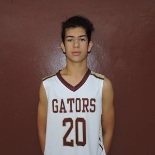 Ethan Garcia mugshot