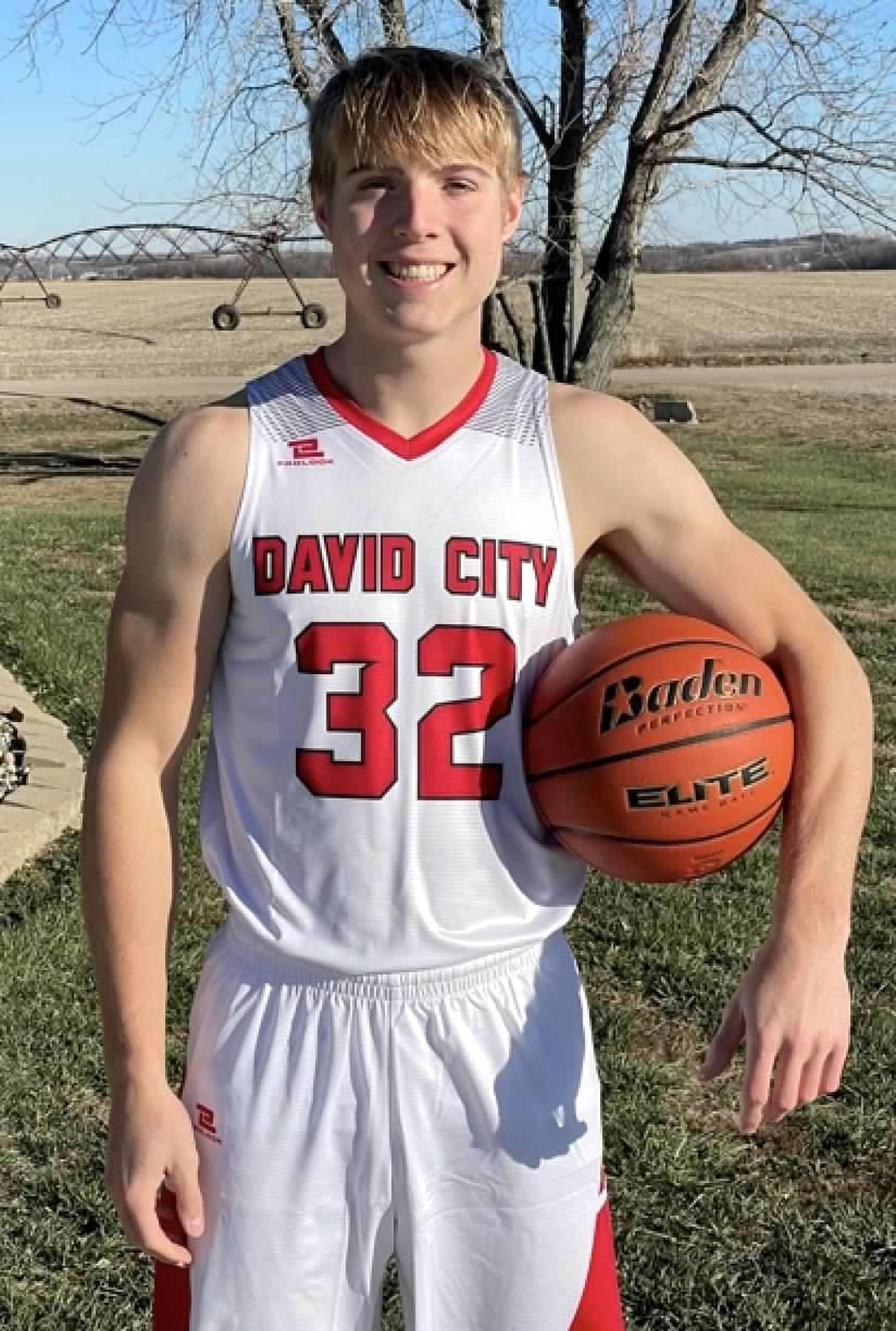Caden Denker