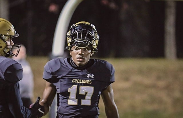 Keshon Singleton mugshot