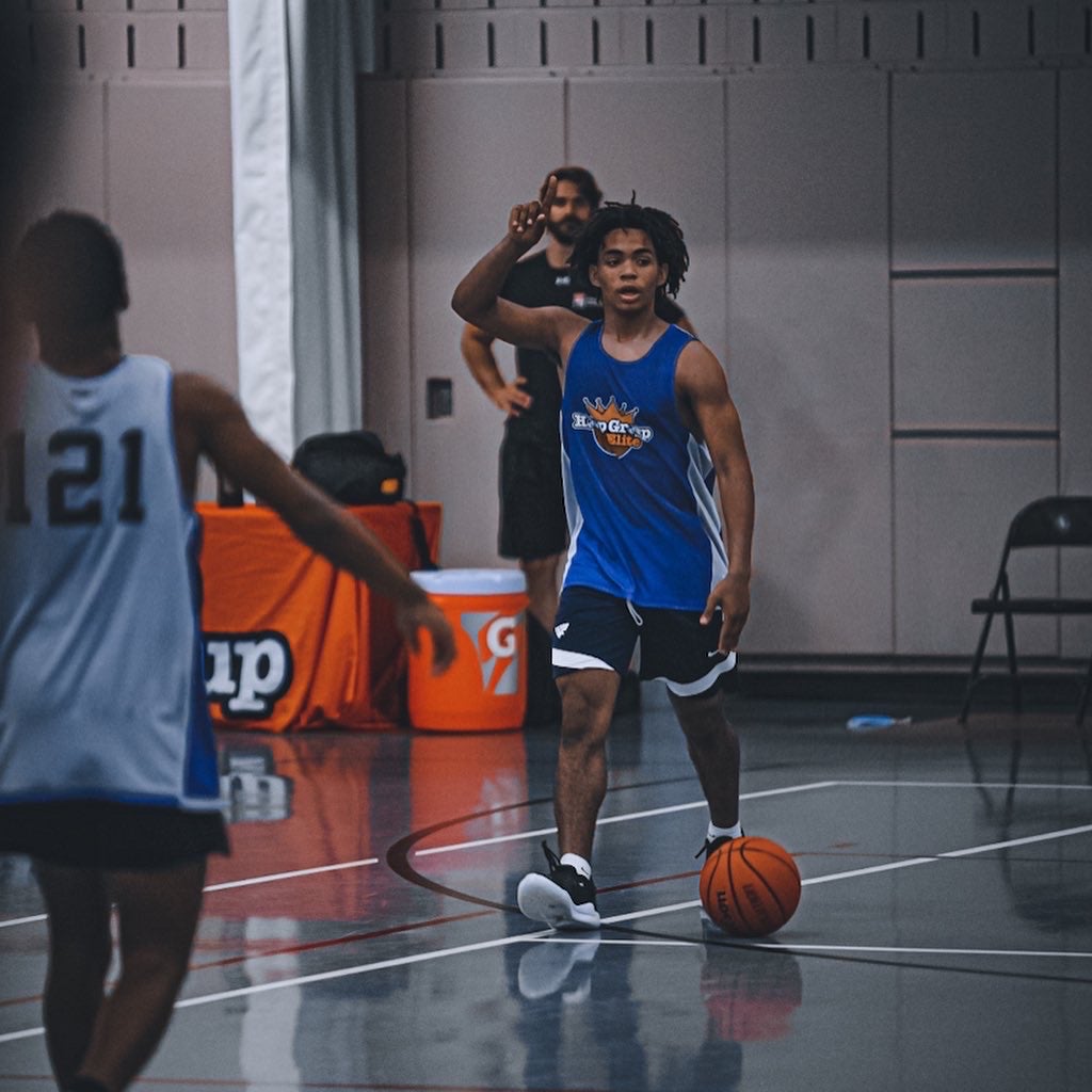 Omari Ward