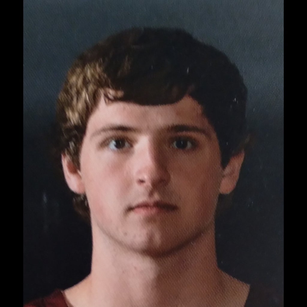 Camden Beard mugshot