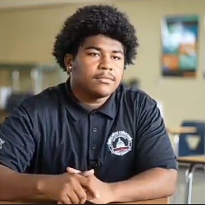 Maliq Powell mugshot