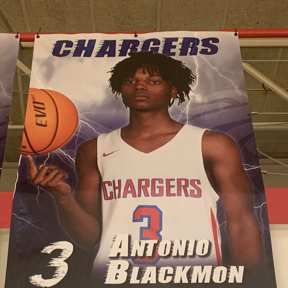 Antonio Blackmon