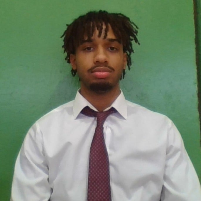Jahi  Gibson mugshot