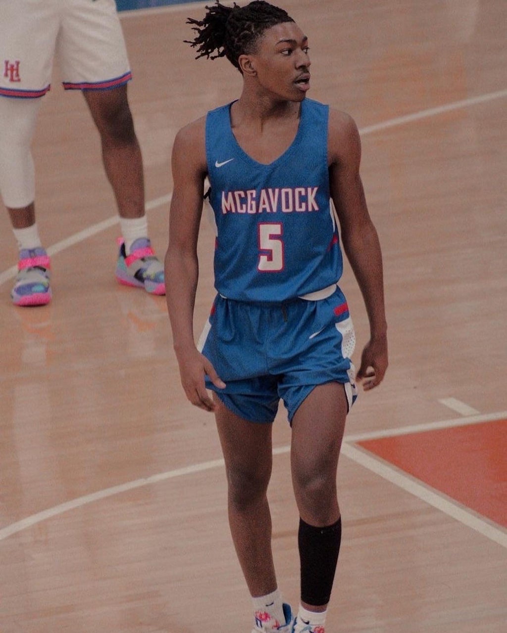 Jordan Hamilton
