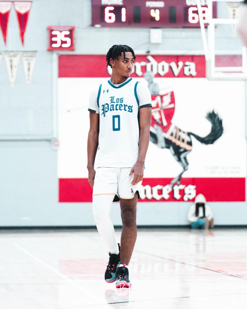 Luca Davis