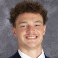 Walker Andrews mugshot