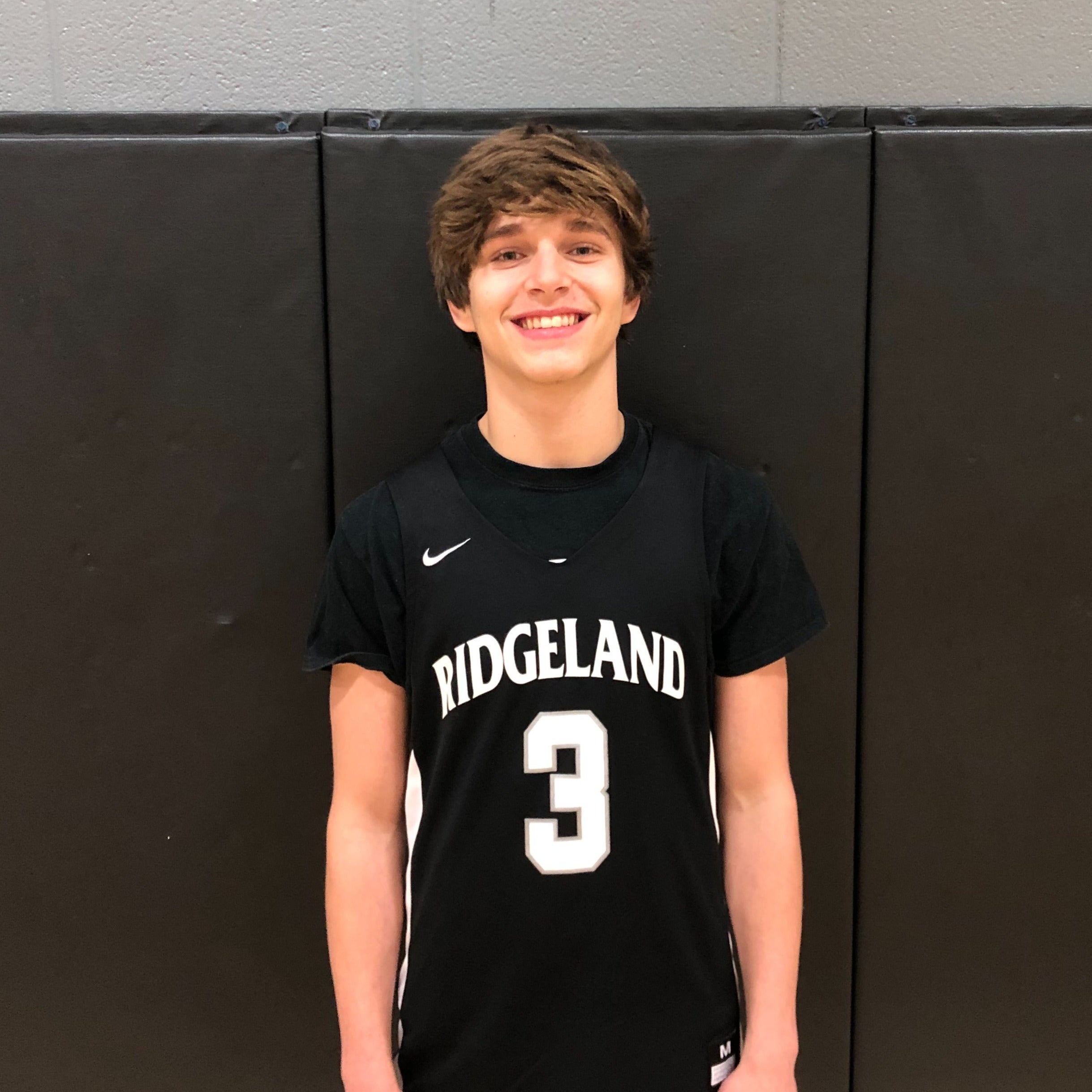 Chase Hickman mugshot