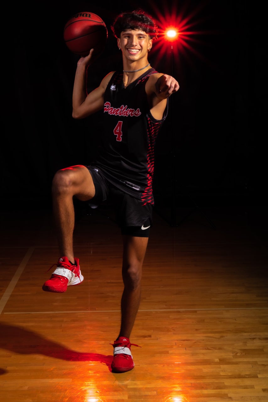 Isaiah Alvarez
