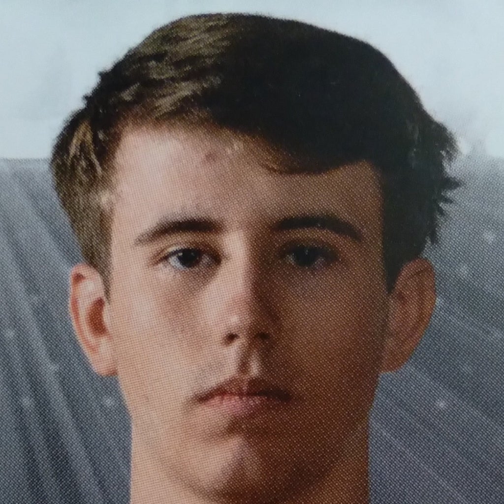 Drew Joyce mugshot