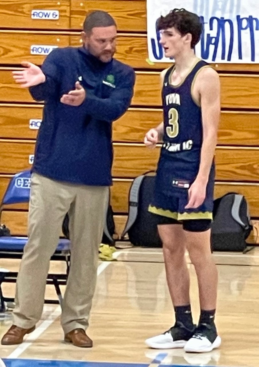 Braden  Moore
