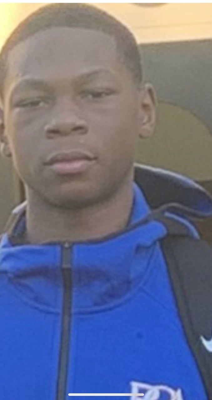 Christian Brown